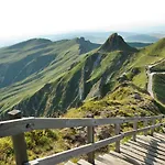 公寓 Mont-dore Duplex 35m², Balcon, Wi-fi, 6pers - Fr-1-608-156