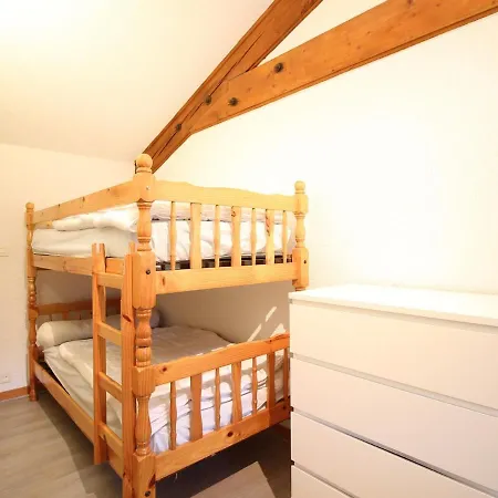 Mont-dore Duplex 35m², Balcon, Wi-fi, 6pers - Fr-1-608-156 * לה מן-דור