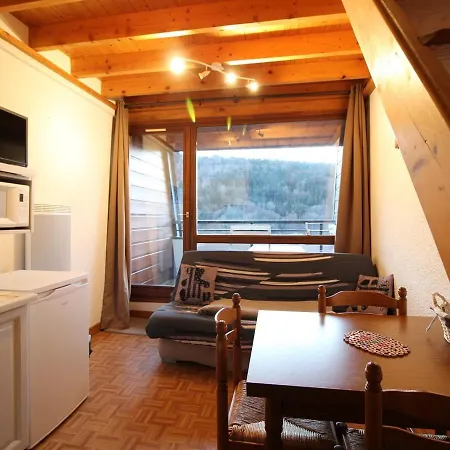 Mont-dore Duplex 35m², Balcon, Wi-fi, 6pers - Fr-1-608-156 Apartamento *