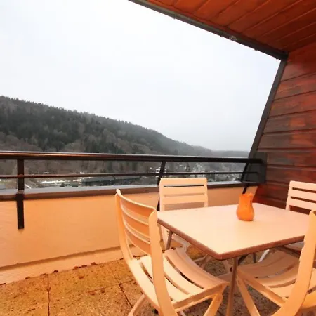 Mont-dore Duplex 35m², Balcon, Wi-fi, 6pers - Fr-1-608-156 *