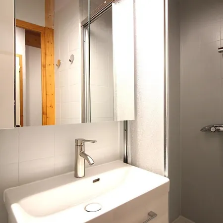 Mont-dore Duplex 35m², Balcon, Wi-fi, 6pers - Fr-1-608-156 דירה