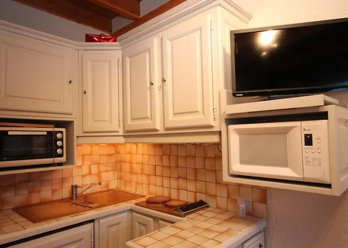 Mont-dore Duplex 35m², Balcon, Wi-fi, 6pers - Fr-1-608-156