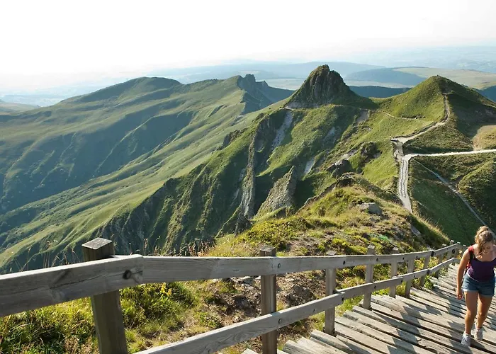 Appartement Mont-dore Duplex 35m², Balcon, Wi-fi, 6pers - Fr-1-608-156